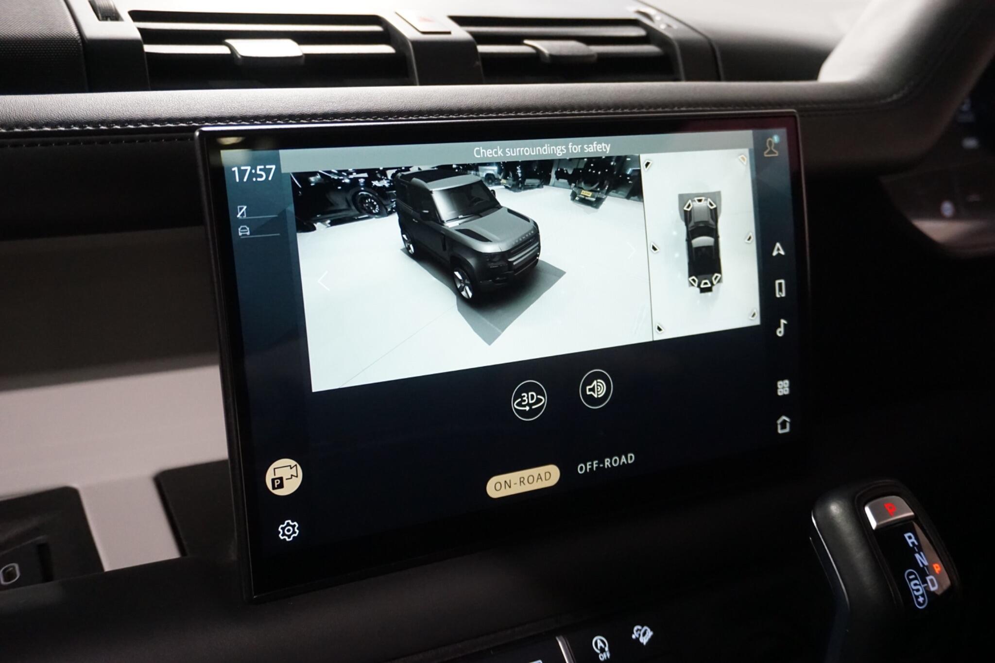 Land Rover Defender 90 3.0 D250 MHEV X-Dynamic HSE SUV 3dr Diesel Auto 4WD Euro 6 (s/s) (250 ps)